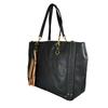 Chloe Eden 3S1123-311 Tote Bag Black Women Used