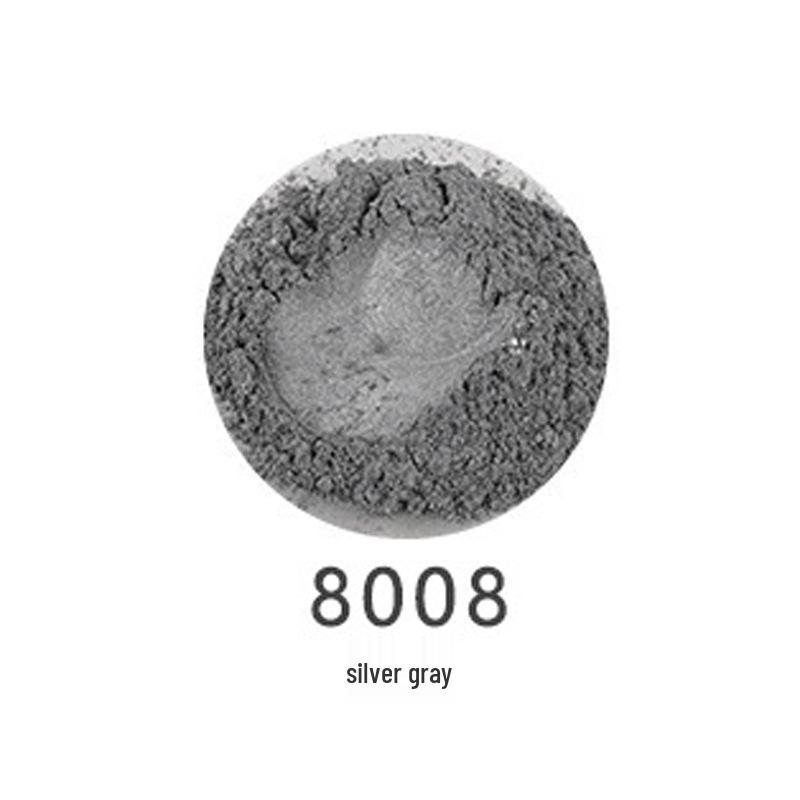 Iridescent Aurora Cosmetic Grade Mica Powder for Glitter Eyeshadow & Bath Soap, 10g