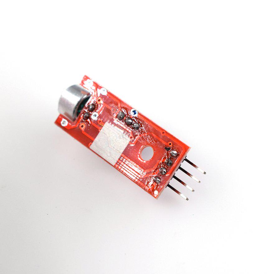 HW-485 High Sensitivity Microphone Sensor Module Sound Sensor FEE
