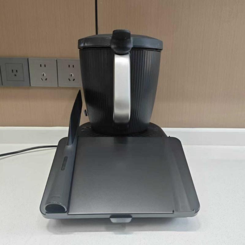 Plastic Cover for Food Processor Display Offering Anti Scratch Protection and Liquid Proof Features for Longevity