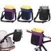 Waterproof Bikes Tube Bag Bikes Handlebars Storage Bag for Cyclings