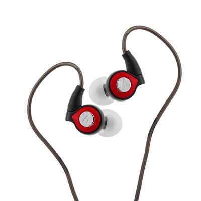 Linsoul 7HZ AERO 1DD Inner Ear Earphones Equipped with Upgraded Dynamic Driver Equipped with Plug Deep Bass Ergonomically Designed Adopts Exclusive