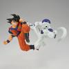 BANPRESTO Dragon Ball Z MATCH MAKERS Frieza