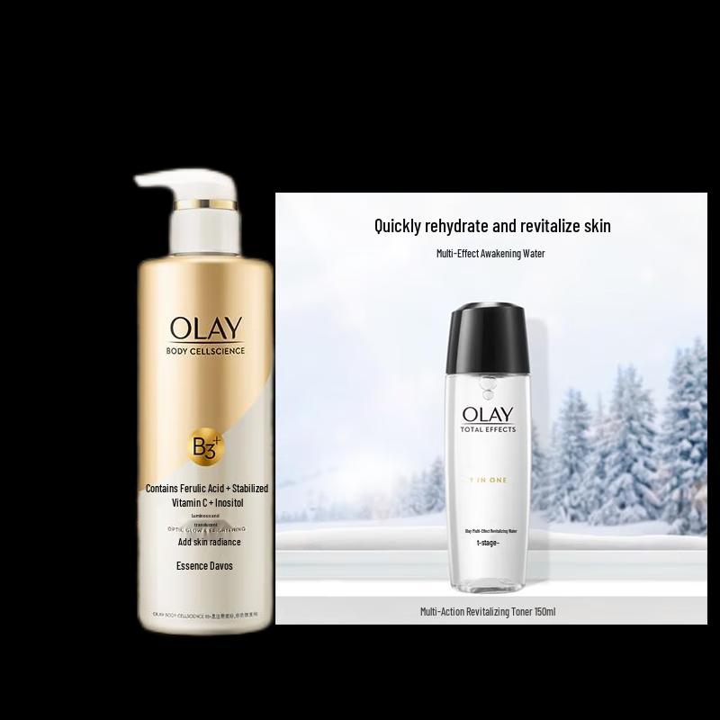 

Olay Skincare & Body Care Gift Set