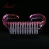 Vogue 5X Pro Kit de Herramientas de Manicura Limas de Uñas Rectangulares Accesorios de Cepillo Set de Nail Art
