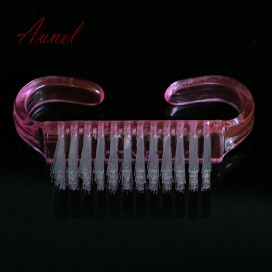 Vogue 5X Pro Kit de Herramientas de Manicura Limas de Uñas Rectangulares Accesorios de Cepillo Set de Nail Art