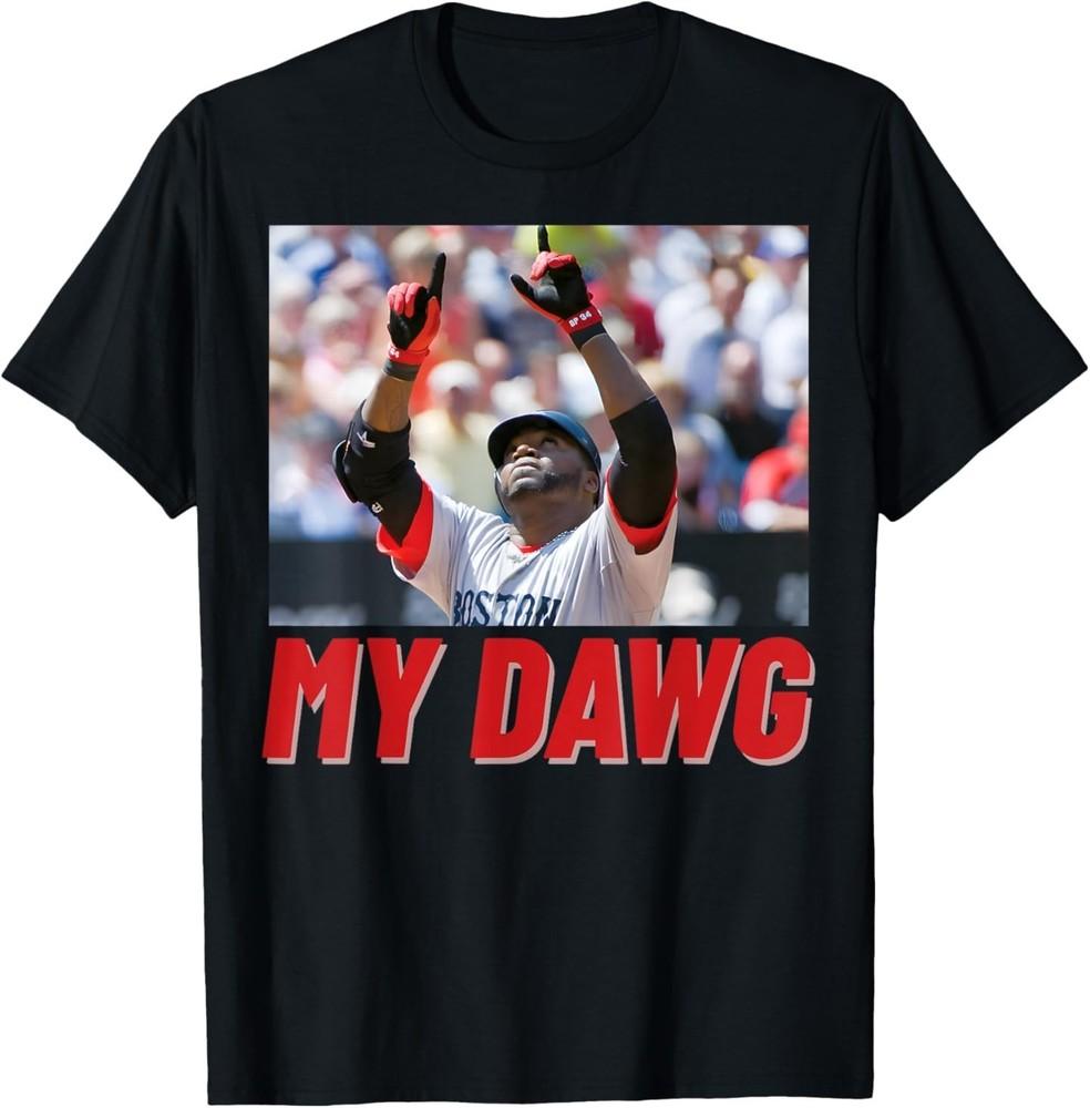 My Dawg Shirt for Men Women T-Shirt Unisex T-Shirt M