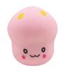 Soft Mushroom Shape Stress Relief Toys Decompression For Children Adult