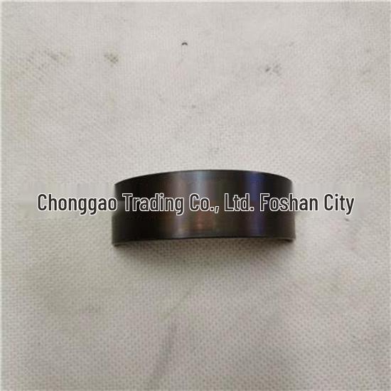 Foton Foton Spindle Lower Bush, Black, 2.490 mm Thickness (SPV10001477-4E3544)