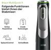 Погружной блендер Braun MQ 9147X MultiQuick 9