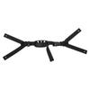 Durable Helmets Fixing Strap Slip Resistant Motorcycle Helmets Fastener Keep Your Motorcycle Helmets Firmly in Place