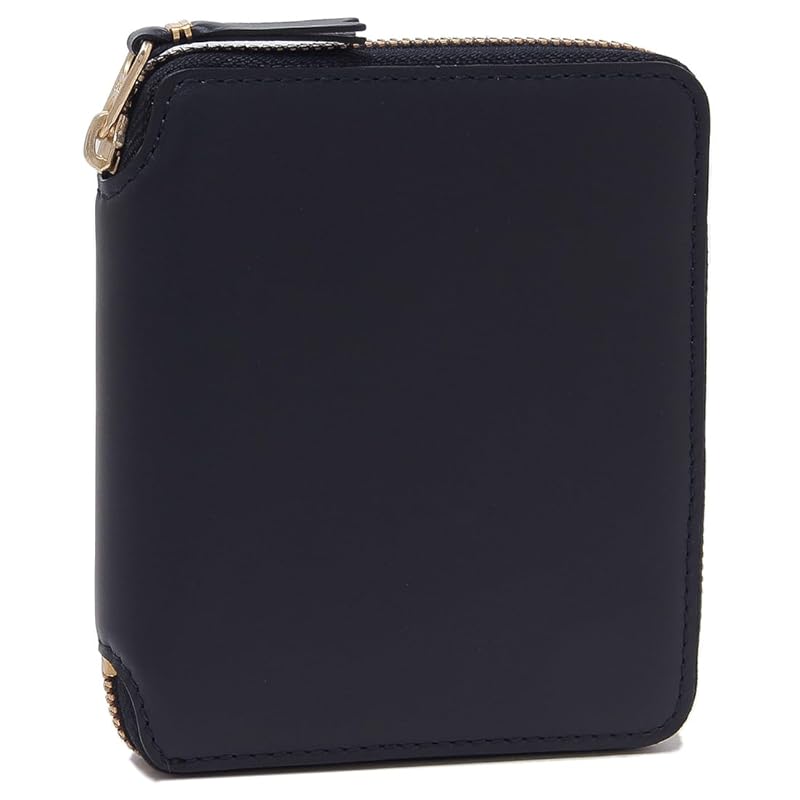 

[COMME des GARÇONS] bifold wallet mini wallet navy men s ladies SA2100 [product]