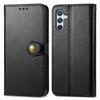 For Samsung Galaxy A36 5G Case Leather Phone Case Wallet Stand Cover with Wrist Strap