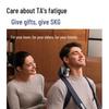 SKG H7-2 Smart Kneading Massage Shawl CN plug (adapter included)