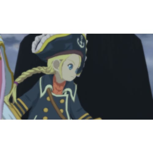 Tales of Vesperia REMASTER -Switch