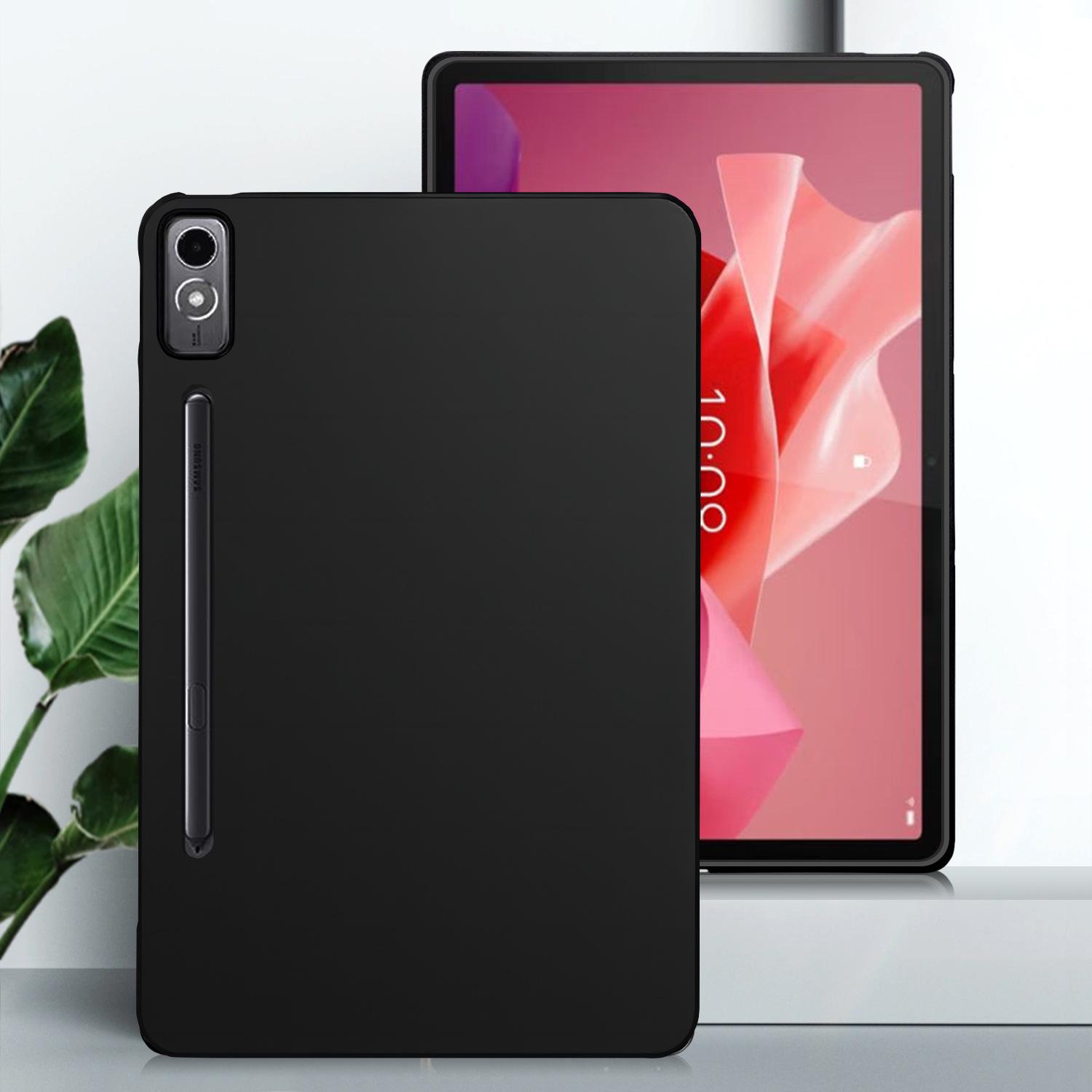 

Матовый чехол из ТПУ для Lenovo P12 Pro 12.7 и Xiaoxin PAD P11 Y700 (2025) Idea Tab Pro 12.7 2025