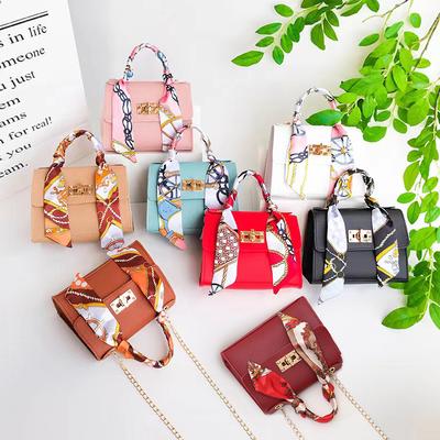 Small Bag Fashion Small Square Bag Fresh and Sweet Handbag Women