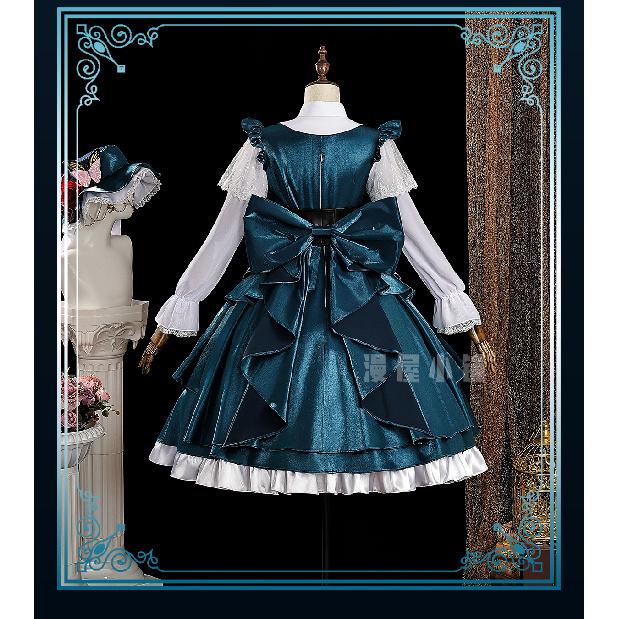 Game Identity V Gardener Cosplay Costume Uniform Halloween Carnival Party Christmas Play Role Clothes Clothing