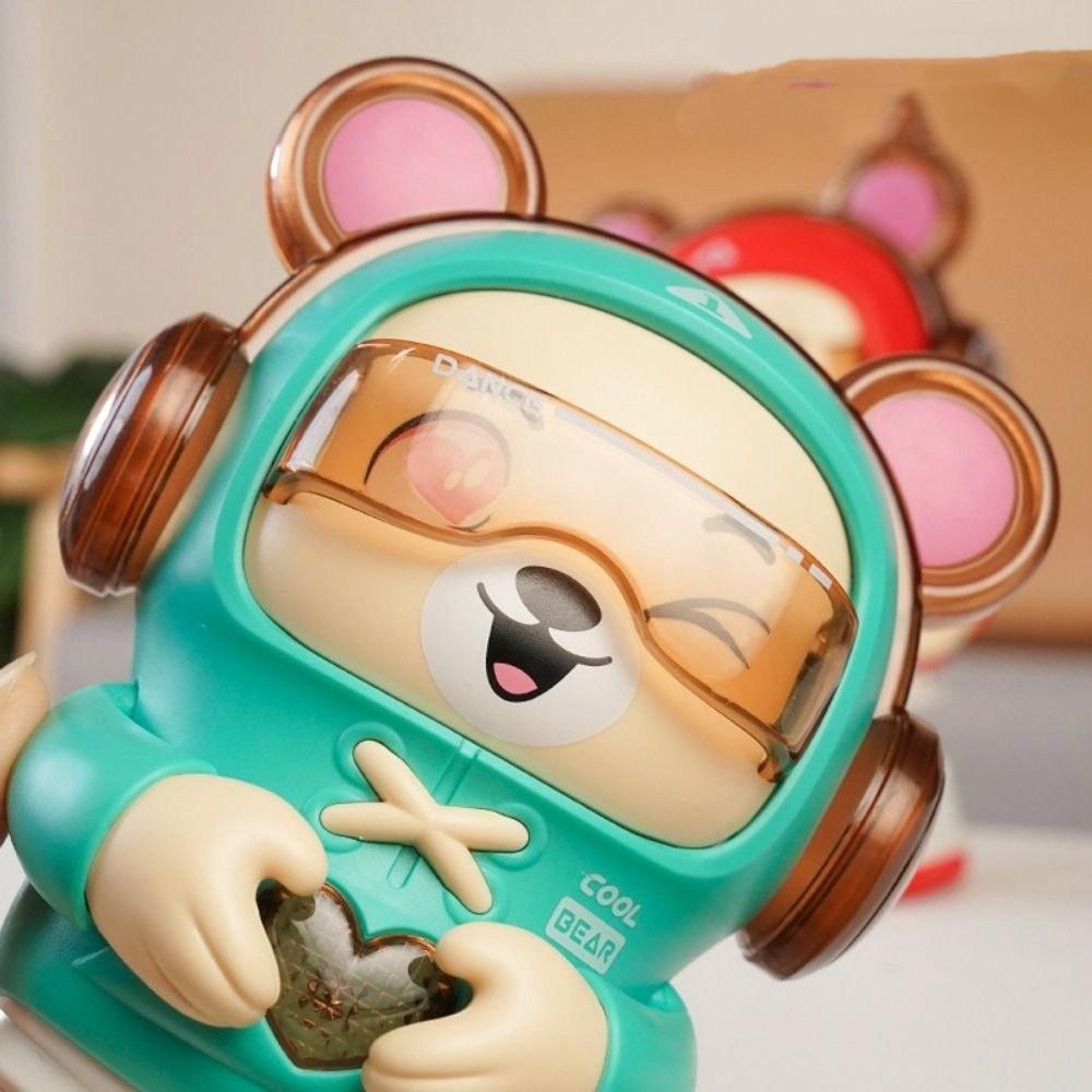 Singendes Tanzendes Blinkendes Tanzendes Tier Spielzeug Krabbeln Lernen Pädagogisches Musikalisches Spielzeug Geburtstagsgeschenk