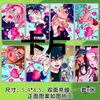 8Pcs/Pack 2025 Lovely Alien Stage TV Merch Fans Collection Character Cards Mizi Sua Ivan Till Hyuna Luka Valentine's Day Gift