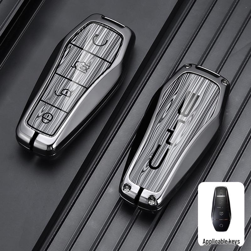 BYD Key Cover for Song Qin Yuan PLUS, Dmi, Han EV, Tang Pro, Seagull, E2, Destroyer 05