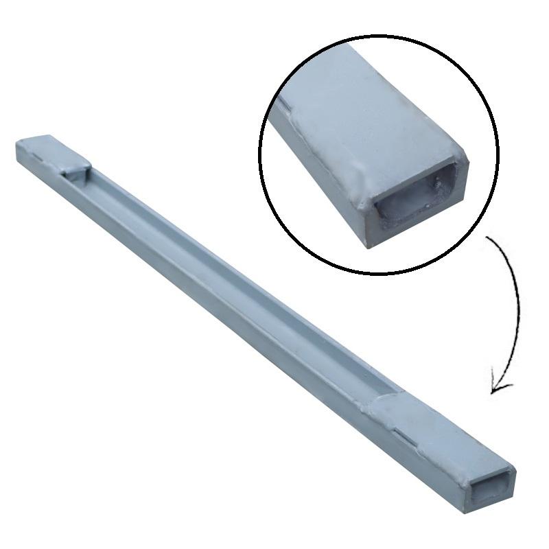 Insert Strip -736mm Reinforced 2222/03-00-200.02 Tytan Unia MORGA Manure Spreader