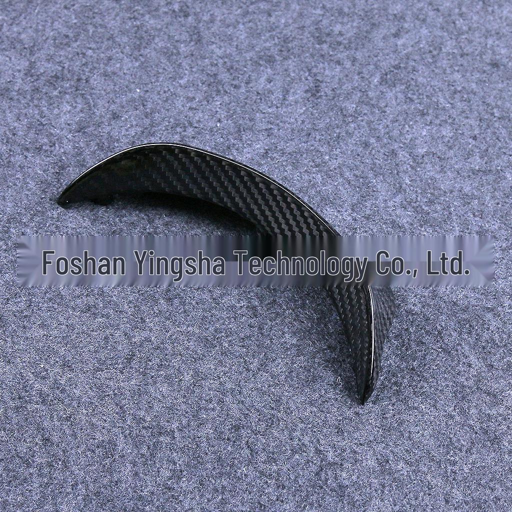 Vespa Sprint 150 Carbon Fiber Windshield Cover