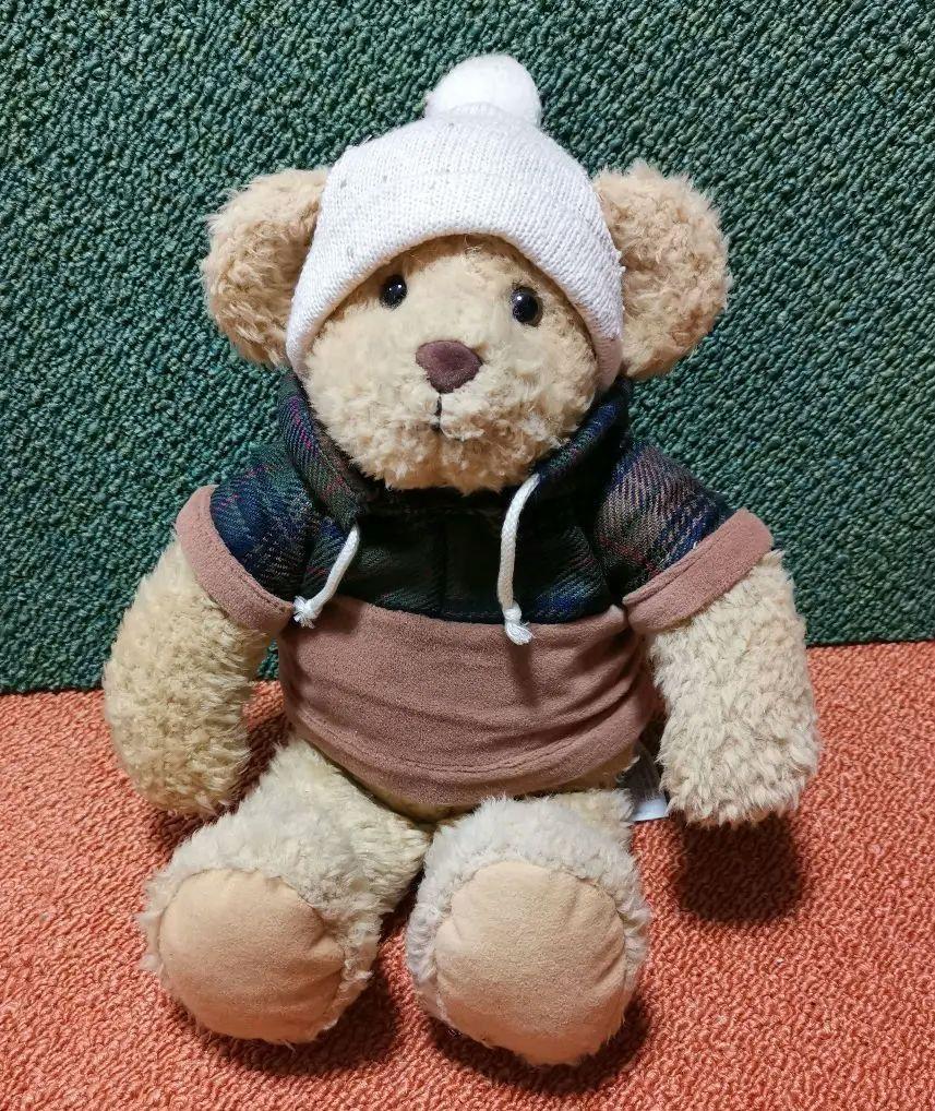 [USED] Anna Club Plush Teddy Bear