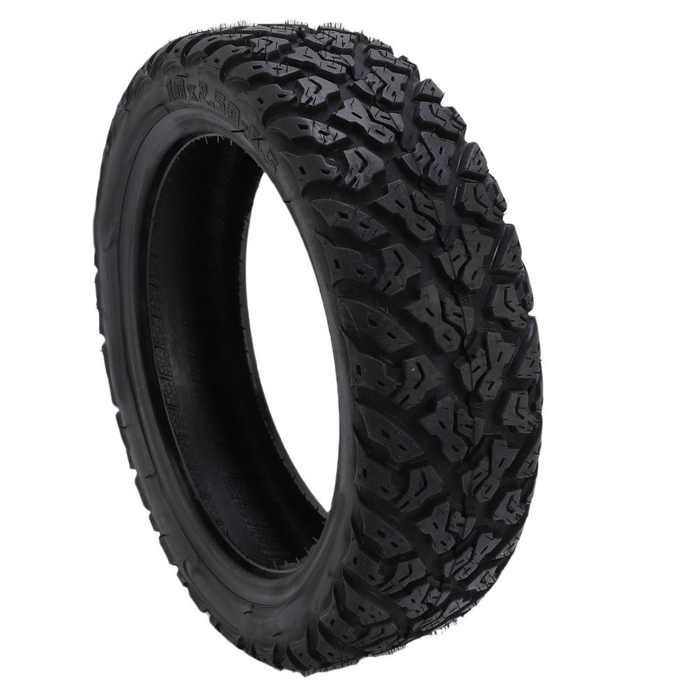 Tubeless Electric Scooter Tubeless Tire Rubber Scooter Off Road Tire Tire Replacement Use