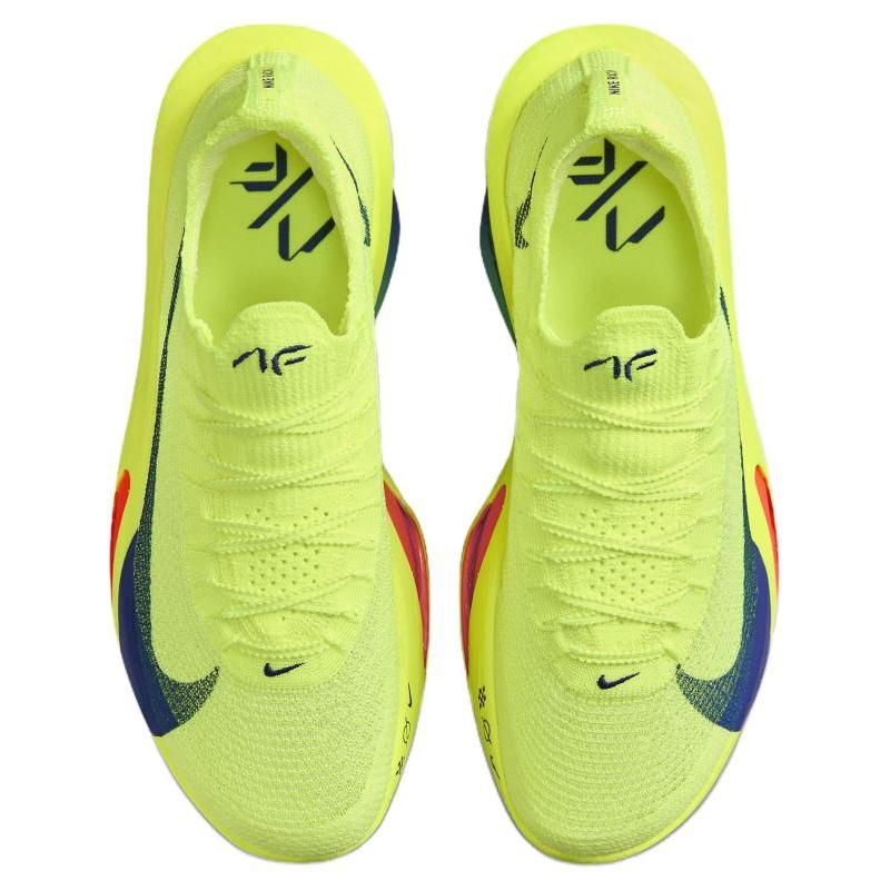 Nike Air Zoom Alphafly Next% 3 Volt Concord Sneakers Casual FD8311-700