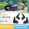 Changan UNI-V 2022-2023 Tire Mudguard