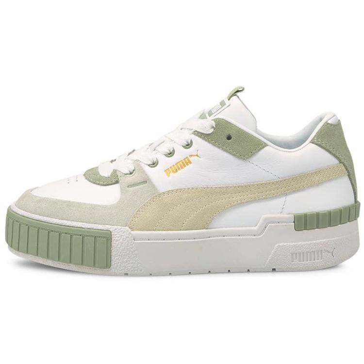 (WMNS) PUMA Cali Sport  In Bloom - Desert Sage  Women s 375049-02 EU 35.5