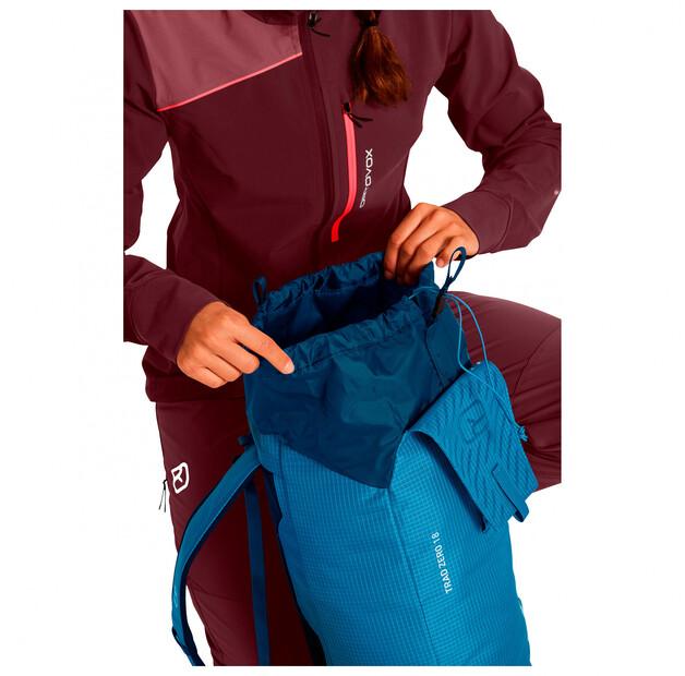 Ortovox Trad Zero 18 Red Cengia Backpack (48720-32001)