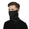 Summer Ice Silk Beanie for Men, Outdoor Cycling Sun Protection Face Mask, Breathable Ear-type Neck Cover, Fishing UV Protection Face Towel
