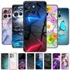 Etui na Moto G75 5G Miękkie silikonowe etui na tył z TPU dla Motorola Moto Edge 50 Neo S50 Etui na telefon Ochronne Coque Nadruk zwierzęcy