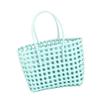 Women's Woven Beach Tote, Ideal for Picnics, Holidays and