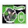 TV Anime "Girls Band Cry" [Subaru Yasuwa] 5th Acrylic Stand ZE
