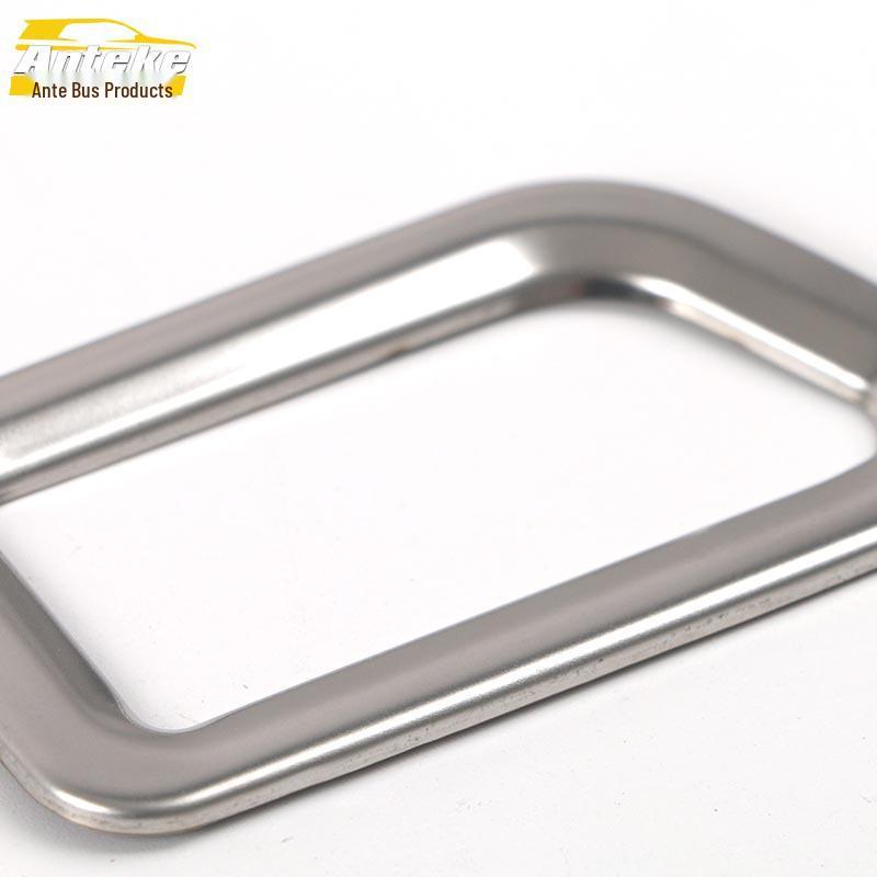 Lamando L Trunk and Tailgate Button Decorative Stickers for 22 Models