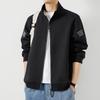 Men's coat 2025 new jacket jacket jacket fashion trend loose casual windproof