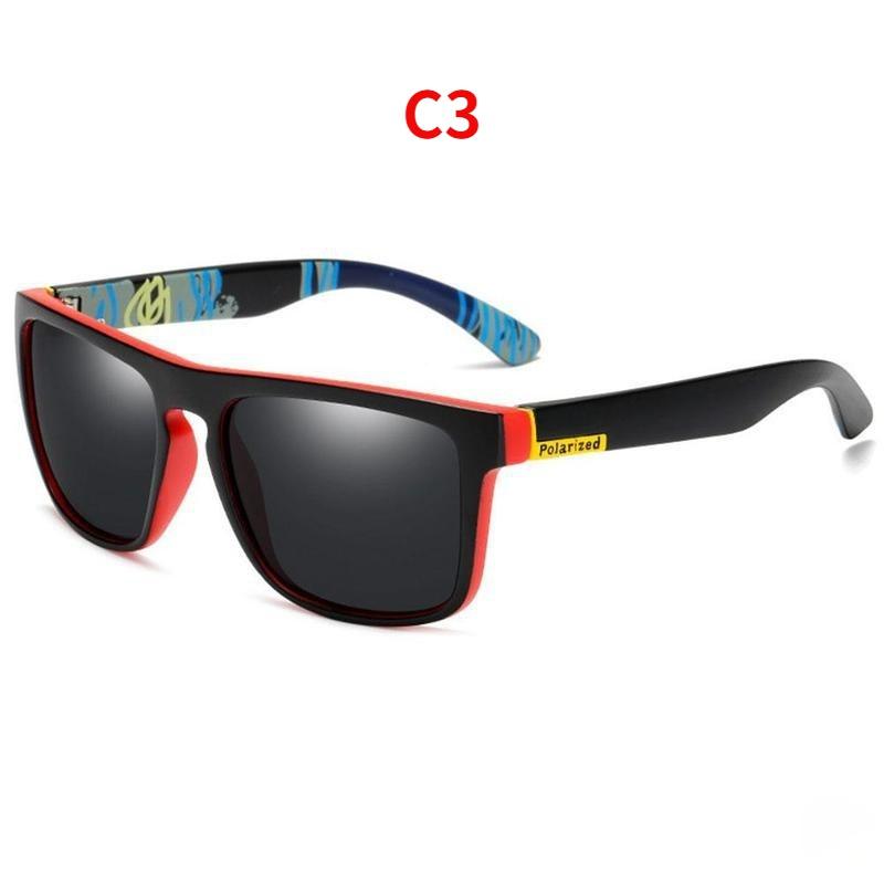 Polarized Sunglasses Men Women Fashion Fishing Glasses Vintage Camping Driving Sport Eyewear Goggle