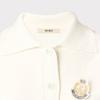 Bcbg Wappen Collar Knit Cardigan B4m3k101