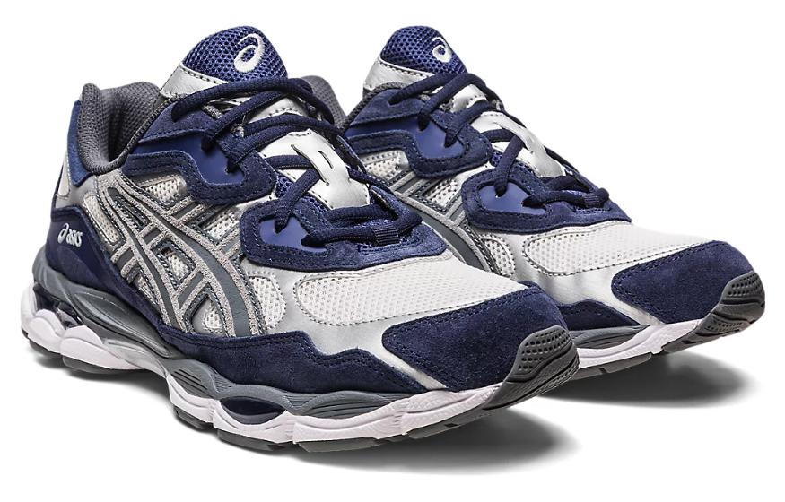 ASICS Gel NYC 'Cream Steel Grey' 1201A789-100