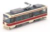 Tomytec Eisenbahn Collection Tetsuro Nagasaki Elektrische Straßenbahn Serie 1700 1701 Diorama Zubehör 335597 Nr.