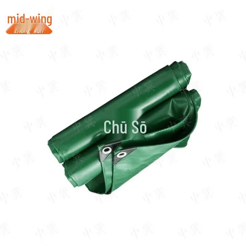 Zhongxun Heavy-Duty Outdoor Waterproof Tarpaulin