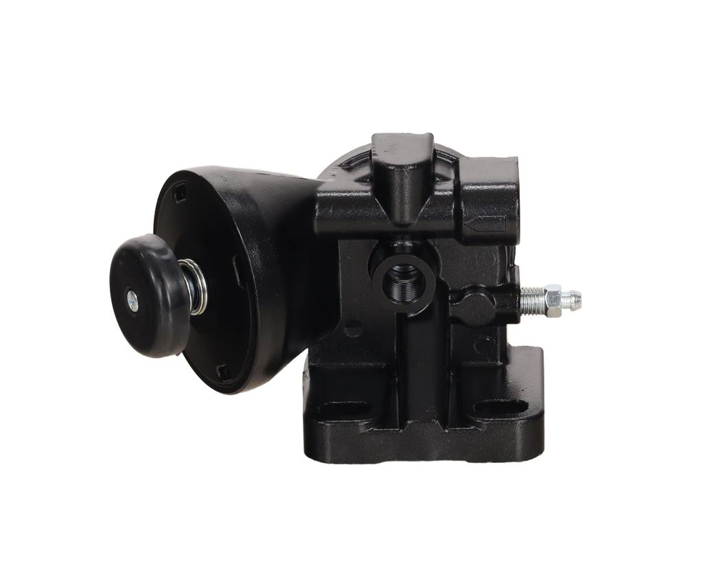 Ft53649 Fast Fuel Pump Manual Fuel Filter Base