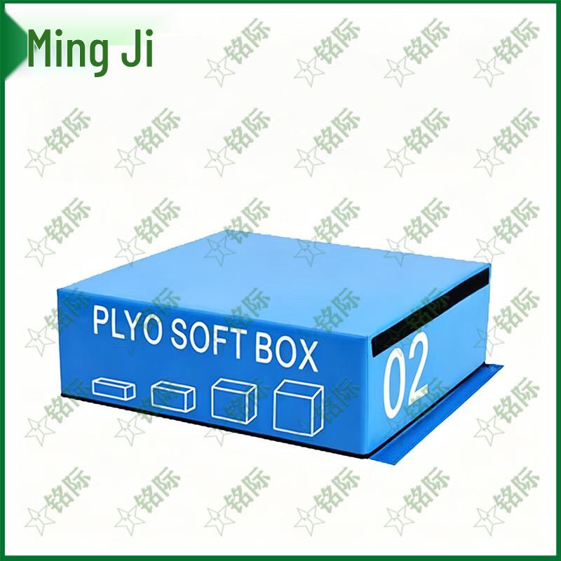 Mingji Soft Plyometric Jump Box