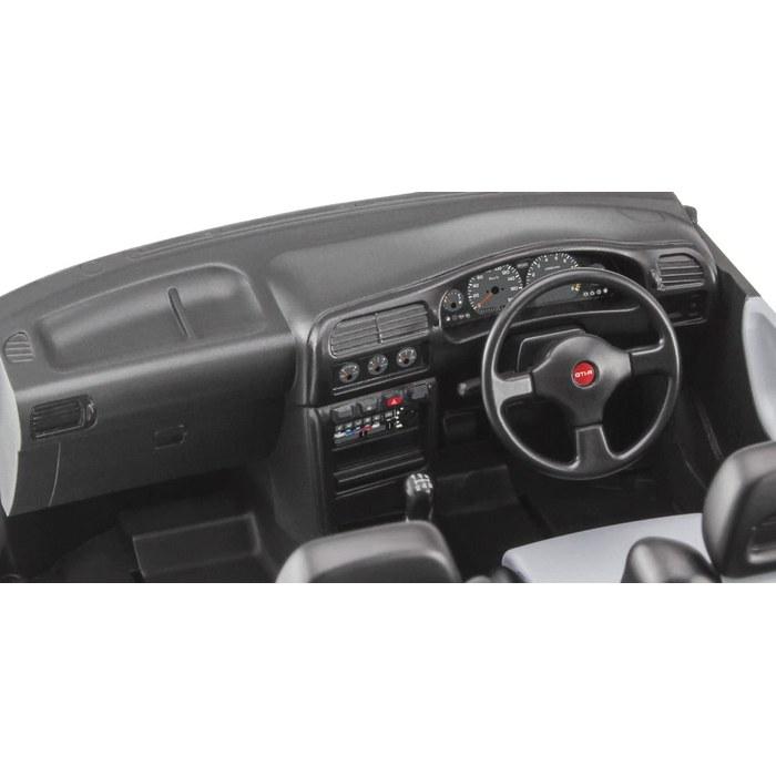 Hasegawa 1/24 Historic Car Series Nissan Pulsar (RNN14) GTI-R Plastic Model HC47 165.5mm X 77mm