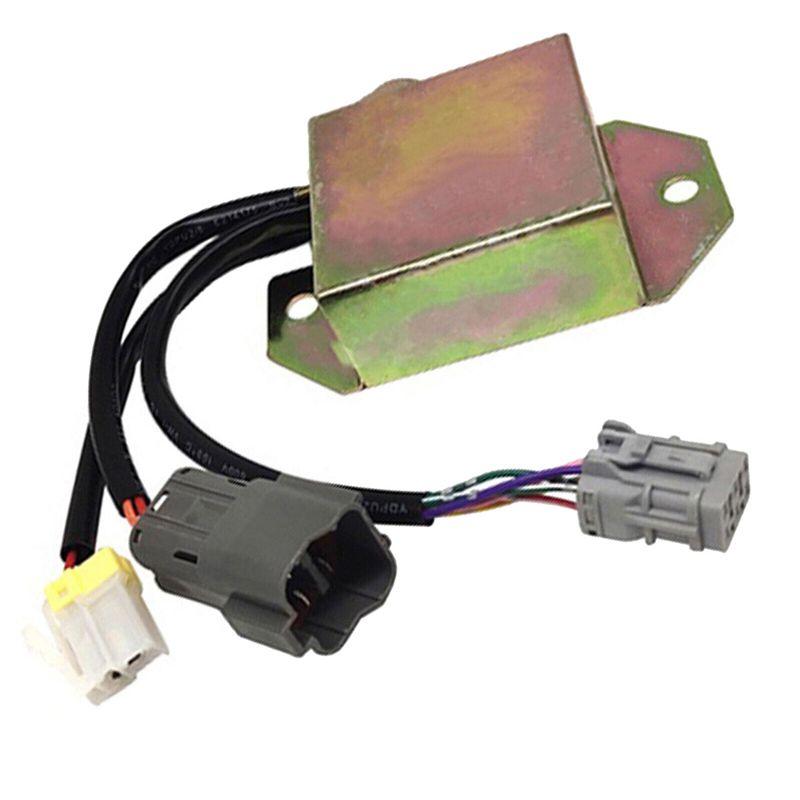 Authentic 21W-06-21712 Throttle Controller For Komatsu PC60-7 PC70-7 Throttle Step Motor Control Excavator Electric Parts