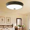 Modern minimalist circular ceiling light LED living room bedroom ceiling light dining room bedroom corridor lighting fixture