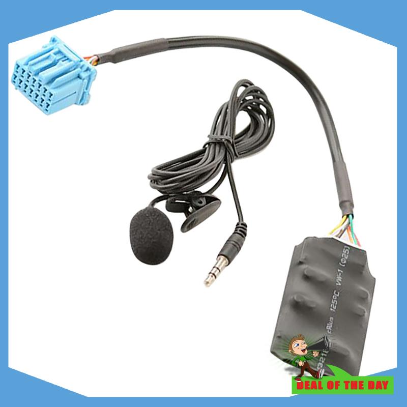 New Arrival 12V Interface AUX Adapter Bluetooth Fit For Honda 2.3 Accord Pilot Acura MDX TL CL 1998-2004